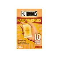 HotHands 2 Pair Hand Warmers