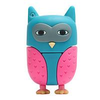 Hot New Cartoon Owl USB2.0 64GB Flash Drive U Disk Memory Stick