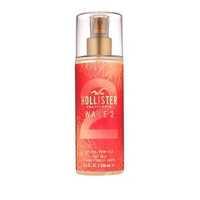Hollister Wave 2 For Her Body Mist 250ml