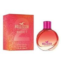 Hollister Wave2 for Her Eau de Parfum 50ml