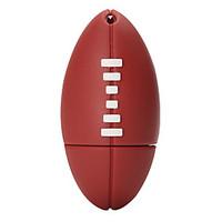 Hot New Cartoon Rugby USB2.0 32GB Flash Drive U Disk Memory Stick