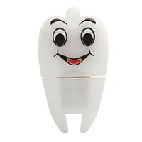 Hot New Cartoon Smiley Sace Teeth USB2.0 128GB Flash Drive U Disk Memory Stick