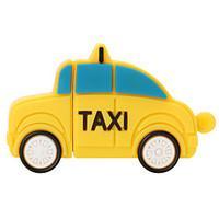 hot new cartoon taxi usb20 16gb flash drive u disk memory stick