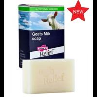 Hopes Relief Goats Milk Soap, 125gr