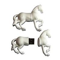 horse model usb 8gb 20 memory flash pen drive new