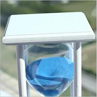 Hourglasses Circular Glass Green...