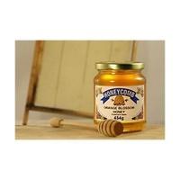 Honeycomb Orange Blossom Clear Honey - Spanish (454g)