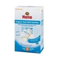 Holle Organic Goat Milk Nutrition (12+)