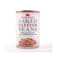 Hodmedod\'S Baked British Beans - Can (400g)