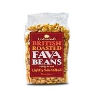 HODMEDOD\'S Roasted Fava Beans - Lightly Sea Salted (300g)