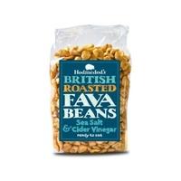 HODMEDOD\'S Roasted Fava Beans - Unsalted (300g)