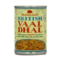 Hodmedod\'S Organic British Vaal Dhal - Canned (400g)