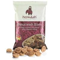 Howdah Bakarwadi Bites (100g x 16)