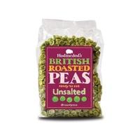 HODMEDOD\'S Roasted Green Peas - Unsalted (300g)