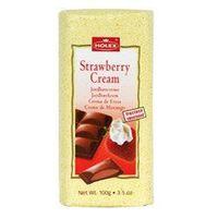 HOLEX DIABETIC CHOCOLATE BARS Strawberry Filled Chocolate Sorbitol (100g)