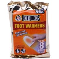 Hothands 5 Pairs Foot Warmers