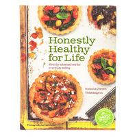 Honestly Healthy for Life - N Corrett and V Edgson
