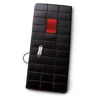 homedics 10 motor heated massage mat