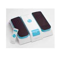 HoMedics Motorised Leg Exerciser