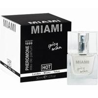 Hot Miami Spicy Man Eau de Parfum (30ml)