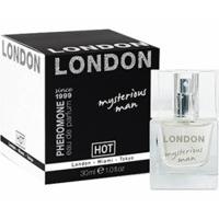 Hot London Mysterious Man Eau de Parfum (30ml)