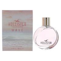 Hollister Wave For Her 100 ml EDP Spray