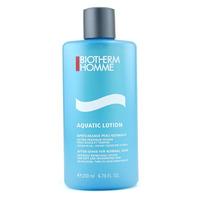 Homme Aquatic After Shave Lotion ( Normal Skin ) 200ml/6.76oz