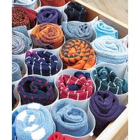Honeycomb Drawer Organiser