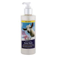 Hope\'s Relief Goat\'s Milk Body Wash