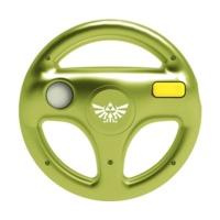 Hori Wii U Mario Kart 8 Wheel Attachment (Link)