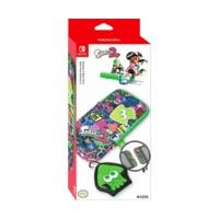 hori nintendo switch splatoon 2 splat pack