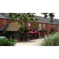 hotel escape for two at ramada resort grantham hotel lincolnshire