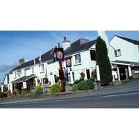 hotel escape for two at the jubilee inn cornwall