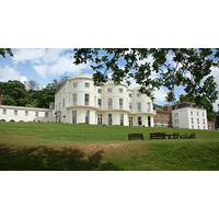 hotel escape with dinner for two at mercure gloucester bowden hall