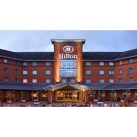 hotel escape for two at doubletree by hilton strathclyde