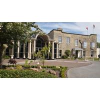 Hotel Escape with Dinner for Two at Mercure York, Fairfield Manor Hotel