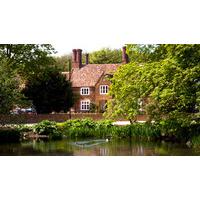 Hotel Escape with Dinner for Two at Heacham Manor, Hunstanton