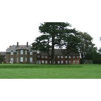 hotel escape for two at the pilgrim hotel herefordshire