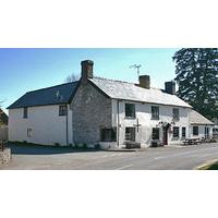 hotel escape with dinner for two at the crown inn shropshire