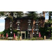 hotel escape for two at the old orleton inn shropshire