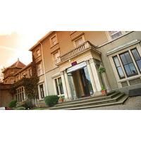 Hotel Escape with Dinner for Two at Mercure Burton Upon Trent