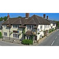 hotel escape with dinner for two at the poachers inn dorset