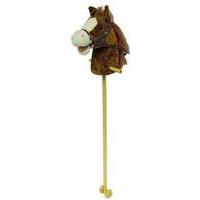 hobby horse with sound and moving mouth