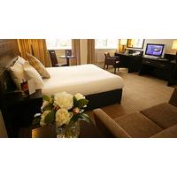 hotel escape with dinner for two at mercure london watford hotel