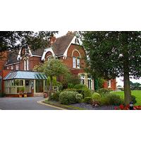 Hotel Escape with Dinner for Two at Hallmark Hotel Stourport Manor