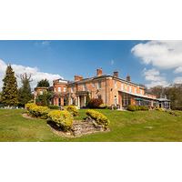 hotel escape with dinner for two at mercure newbury elcot park hotel