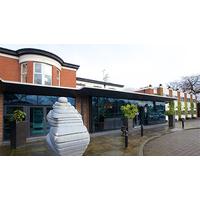 Hotel Escape with Dinner for Two at Hallmark Hotel Warrington
