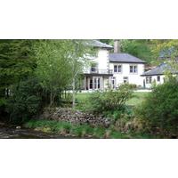 hotel escape for two at lovelady shield country house hotel cumbria