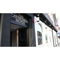 hotel escape for two at the cathedral hotel wiltshire
