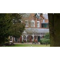 hotel escape for two at coulsdon manor hotel and golf club surrey